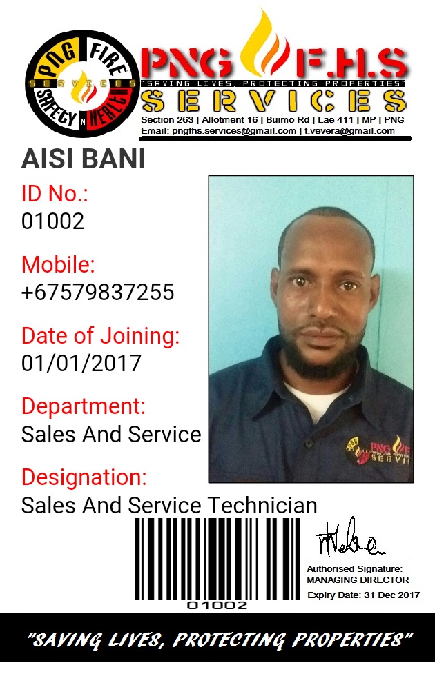 SALES and MARKETING MANAGER