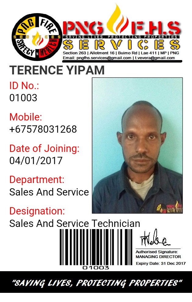 SALES and SERVICE SUPERVISOR
